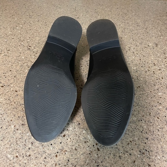 Soul Naturalizer Firstly Heeled Loafer in Black Women’s Size 7 - Picture 3 of 7